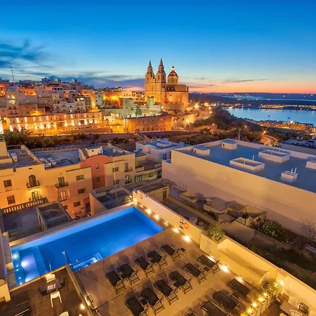 ペルゴラ ＆ スパ 4*