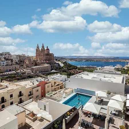 ペルゴラ ＆ スパ ホテル 4*