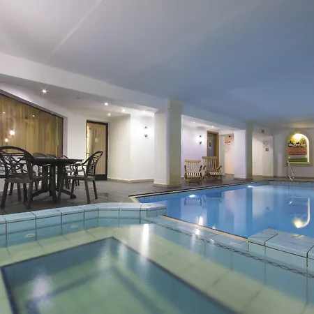 ペルゴラ ＆ スパ ホテル メーリッハ