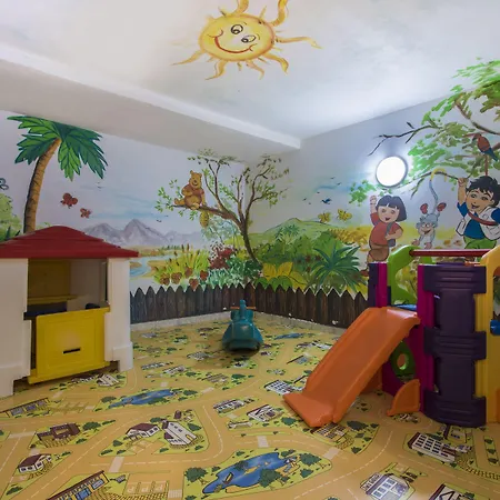 ホテル ペルゴラ ＆ スパ 4*