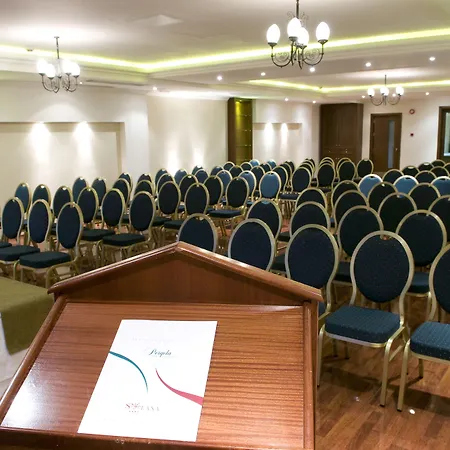 ペルゴラ ＆ スパ 4*