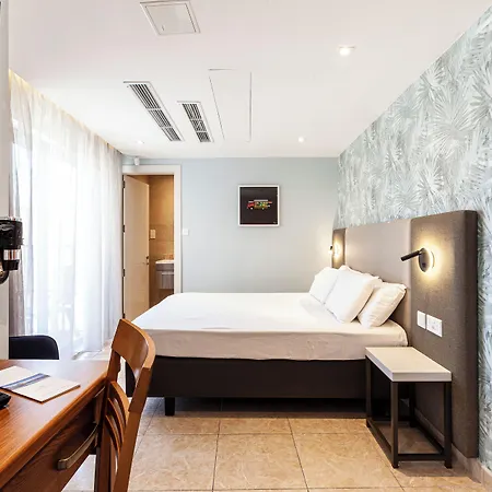 Pergola & Hotel 4*