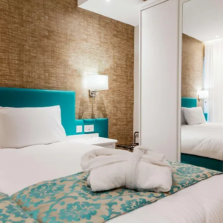 Pergola Hotel&spa Mellieħa