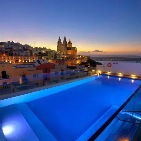 佩尔格拉酒店&spa 梅利哈