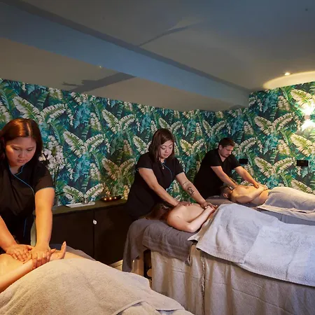 Pergola Hotel&spa Hotel 4*