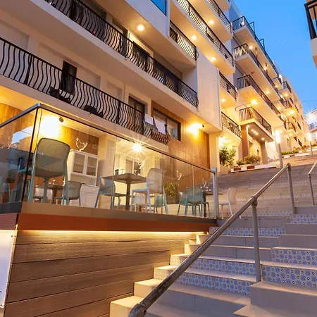 Hotel Pergola & Mellieħa