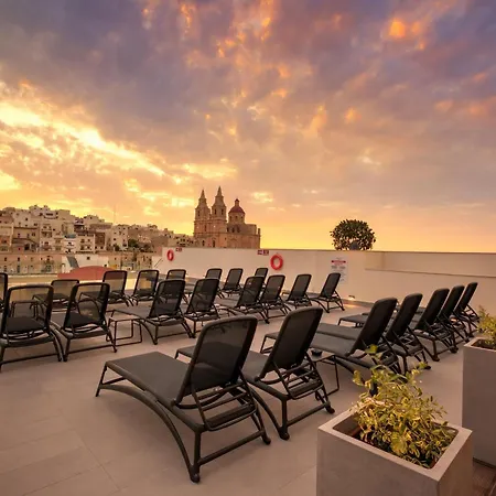 Pergola Hotel&spa Hotel Mellieħa