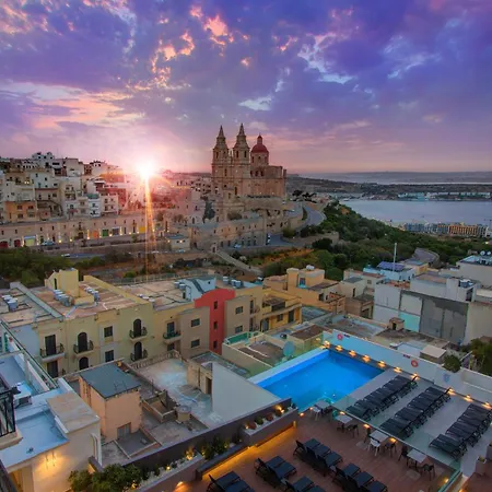 Hotel Pergola & Mellieħa
