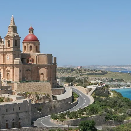Pergola & Hotel Mellieħa