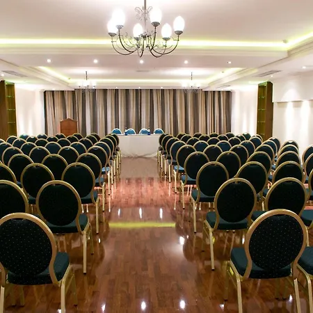 Pergola Hotel&spa Hotel Mellieħa