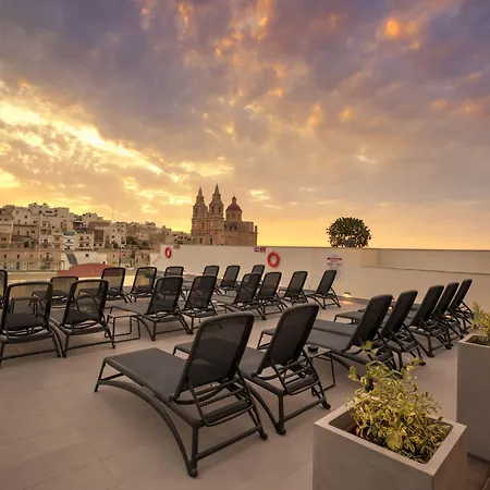 Hotel Pergola & Mellieha