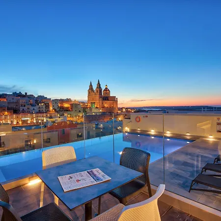Hotel Pergola & Mellieha