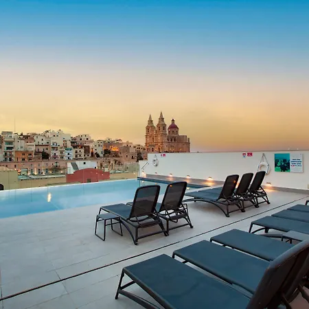 Hotel Pergola & Mellieha