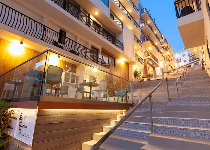 Hotel Pergola & Mellieħa