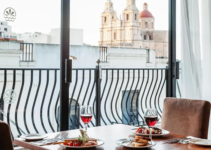 Pergola & 4* Mellieħa