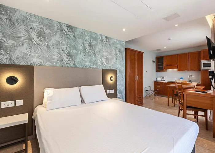 Pergola & Hotel Mellieha