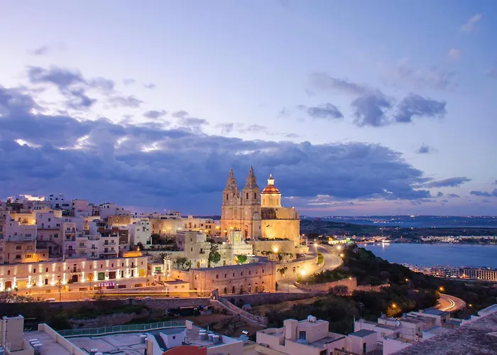 Pergola & 4* Mellieħa