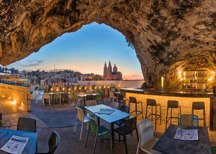 Pergola & 4* Mellieha