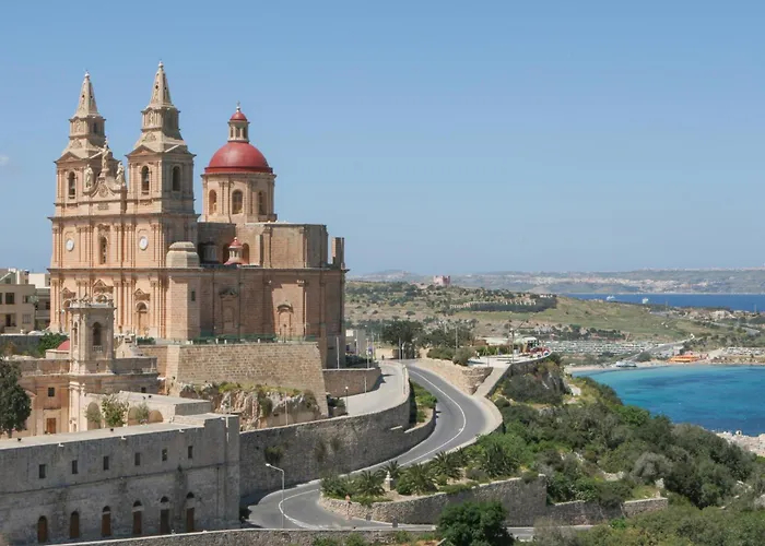 Pergola & Hotel Mellieħa