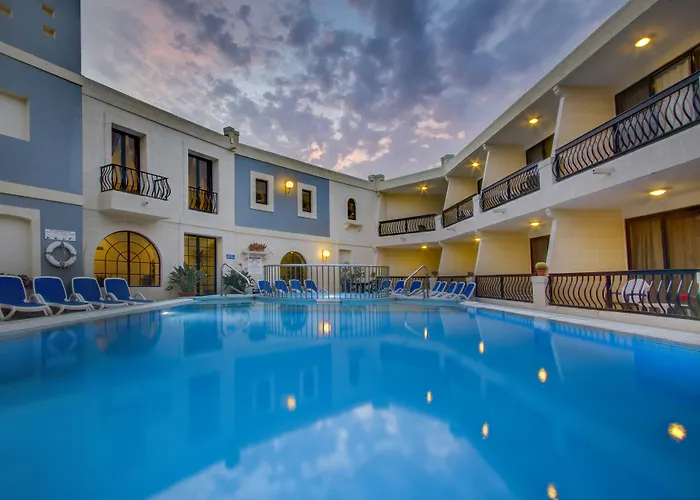 Hotel Pergola & Mellieħa