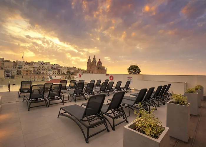 Hotel Pergola & Mellieha