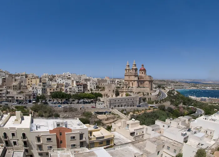Pergola & Hotel Mellieħa